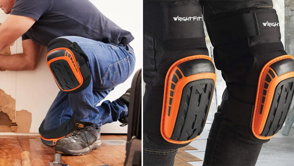 WrightFits Knee Pads - Choose the Right Pair