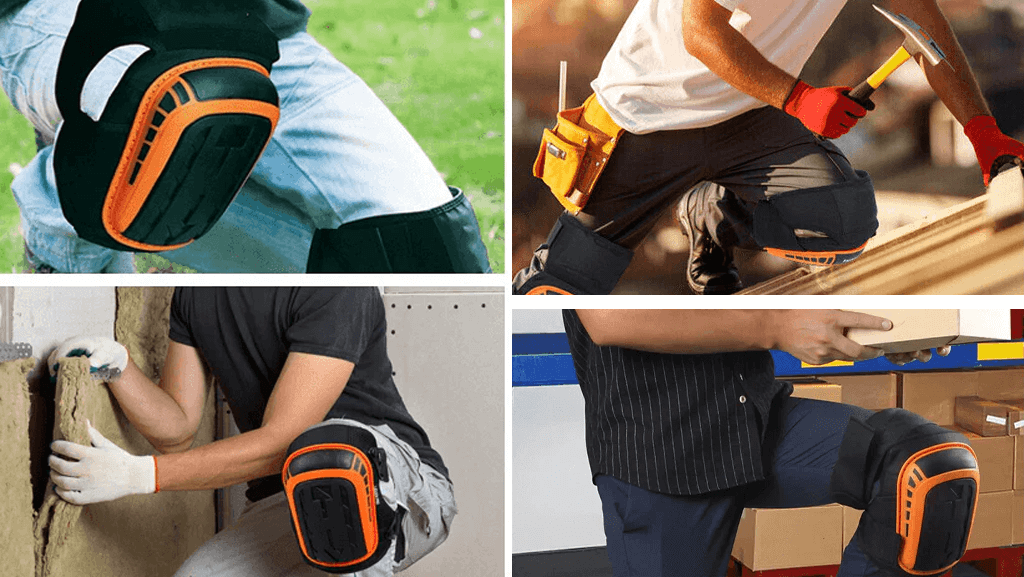 The Best Knee Pads for Hard Working Professionals