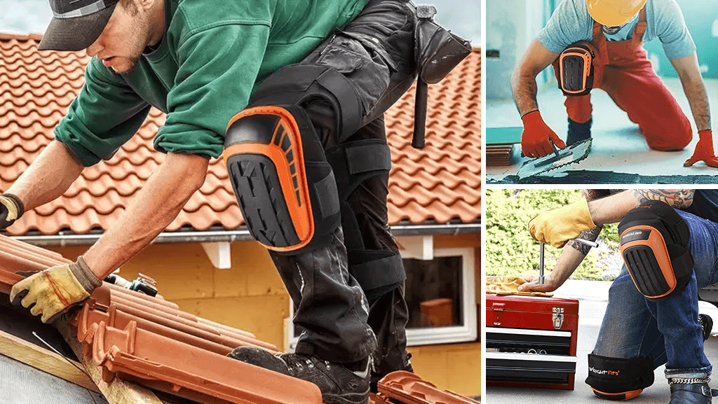 Protect Your Knees with the Best Knee pads