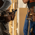 Leather Tool Belts and Tool Pouches for Professionals