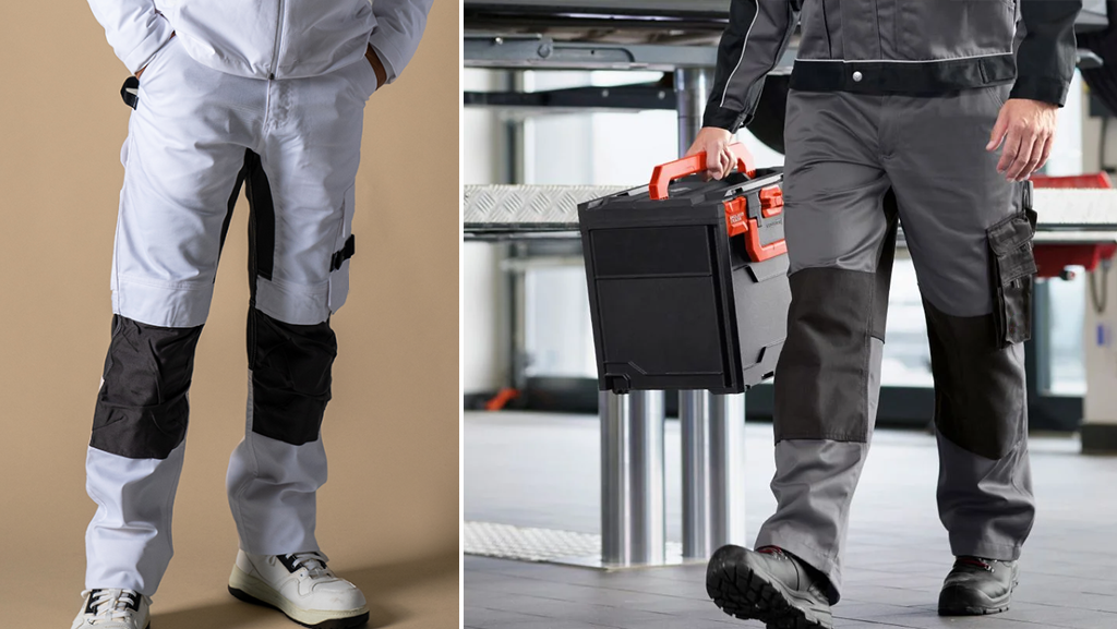 A Highly Functional Combat Work Trousers