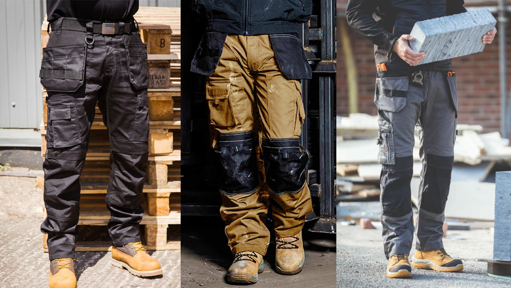 Essential Features Of Men's Cargo Trousers