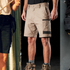 Safe and strong cargo shorts