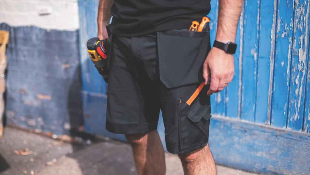 What You Should Know About Men's Work Shorts?