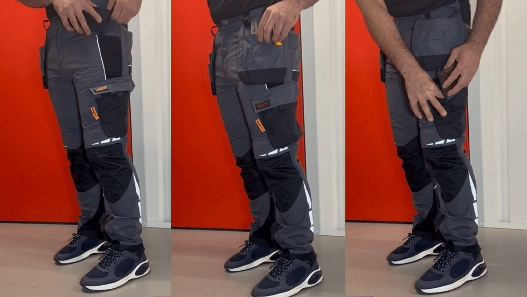 What Makes the Best Work Trousers For Craftsmen?