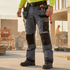 Stronger Threads, Smarter Designs - Professional Work Trousers