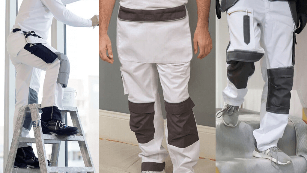 Lightweight and Sturdy Painter Trousers: The New Age of Workwear