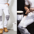 Why White Work Trousers Are Essential for Painters?