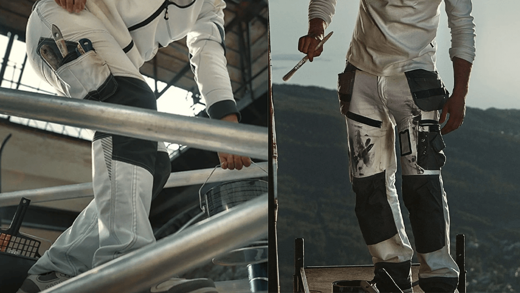 What to Look for in a Painter Work Trousers?