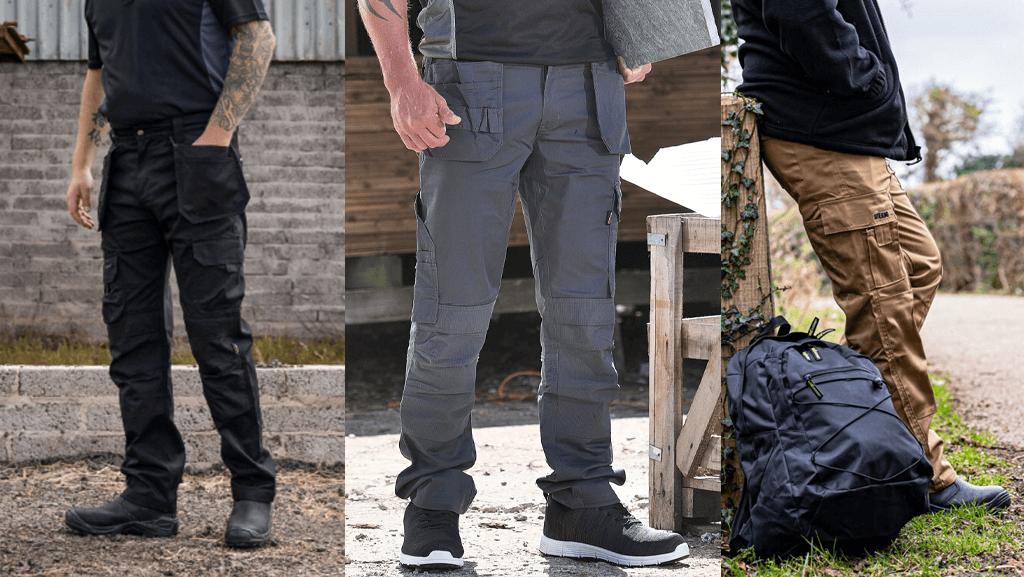 What Makes a Great Pair of Work Trousers for Plumbers?