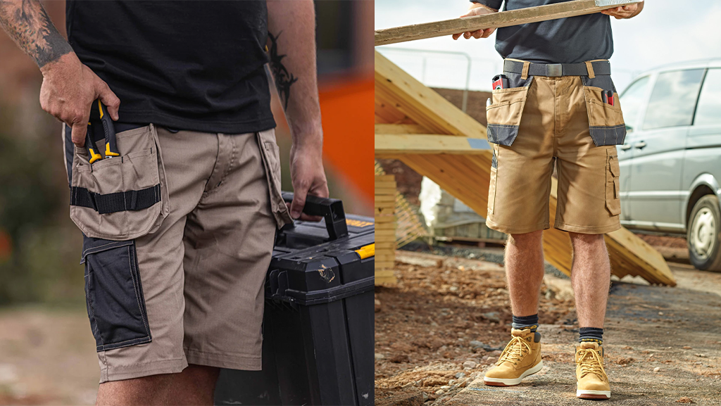 Do’s and Don’ts of Choosing Work Shorts