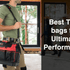 ToughHub's Hard Base Tool Bags - A Comprehensive Review