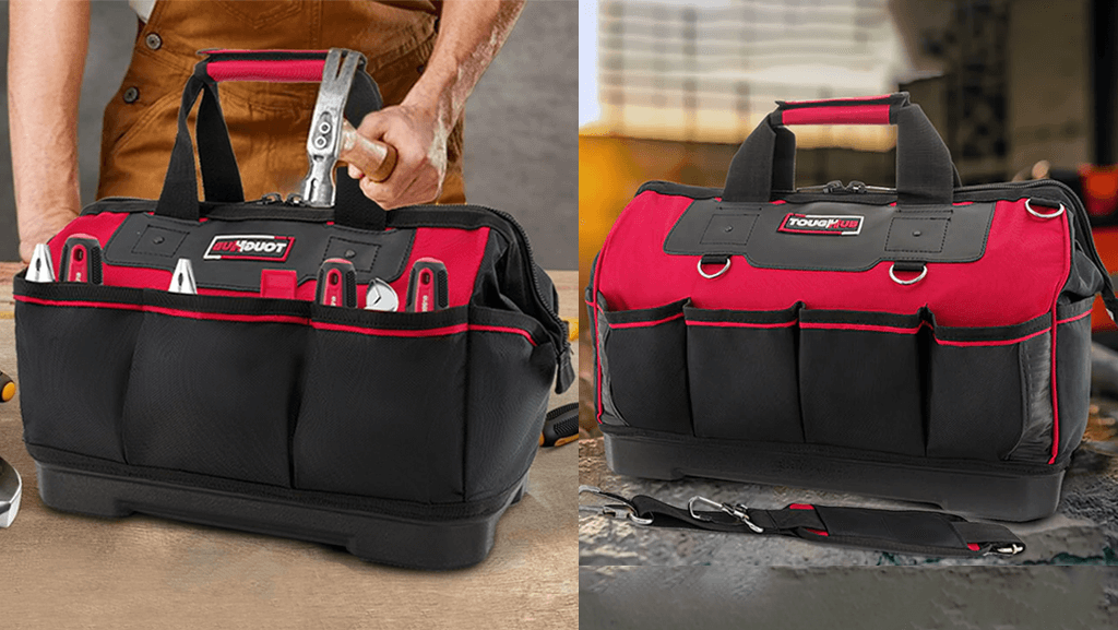 Choosing the Right Heavy Duty Tool Bag for your Needs