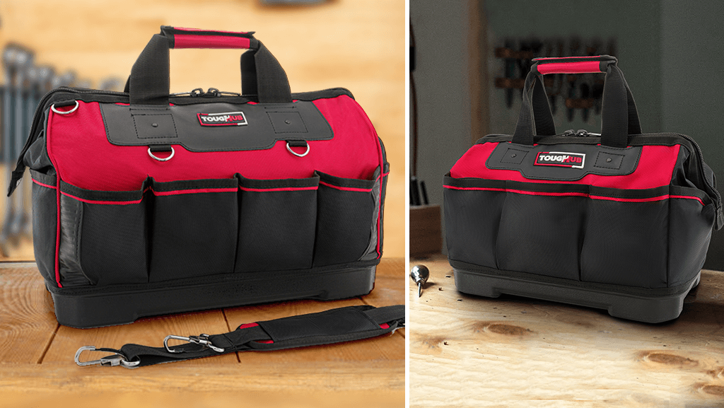 Tool bag for Modern Trades person