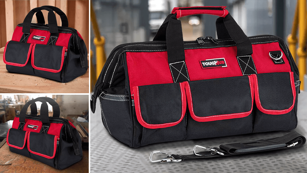 Why Multi-pockets Tool Bag Are Game Changer?