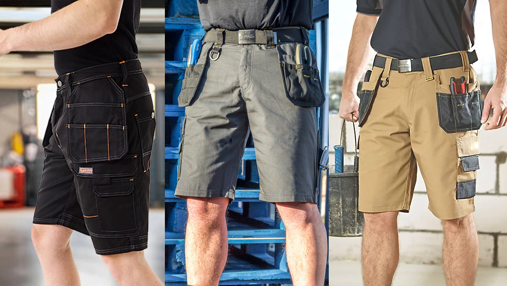 Builders Cargo Shorts - Work Shorts