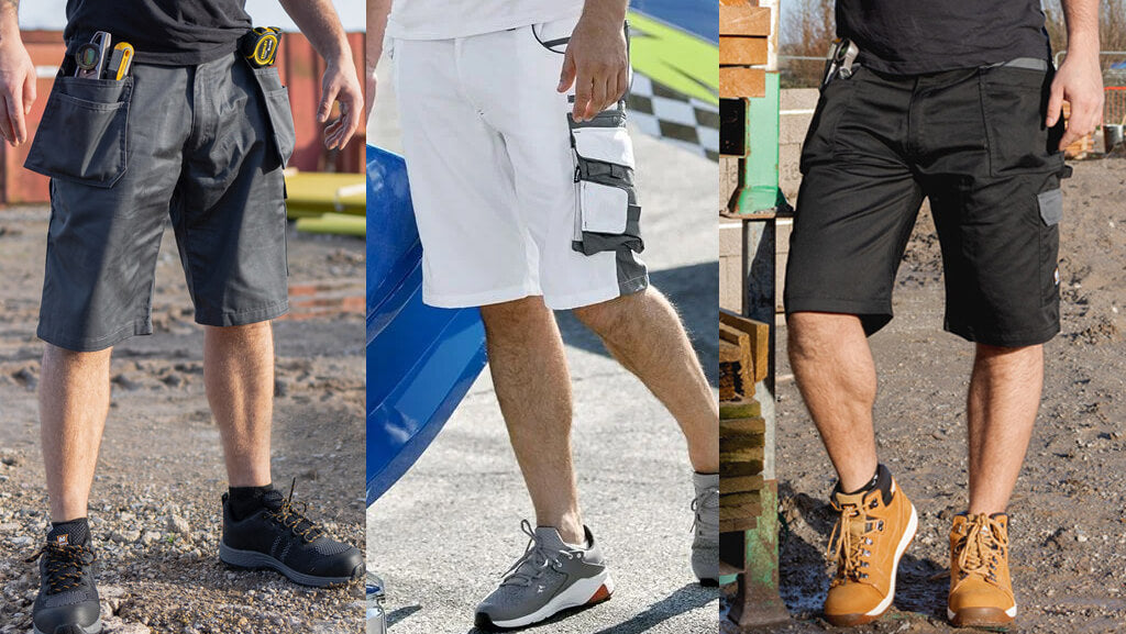 Discover the right fit Work Shorts for your work