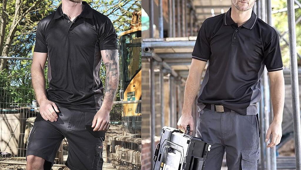 WrightFits Work T-shirts – Summer’s best companion