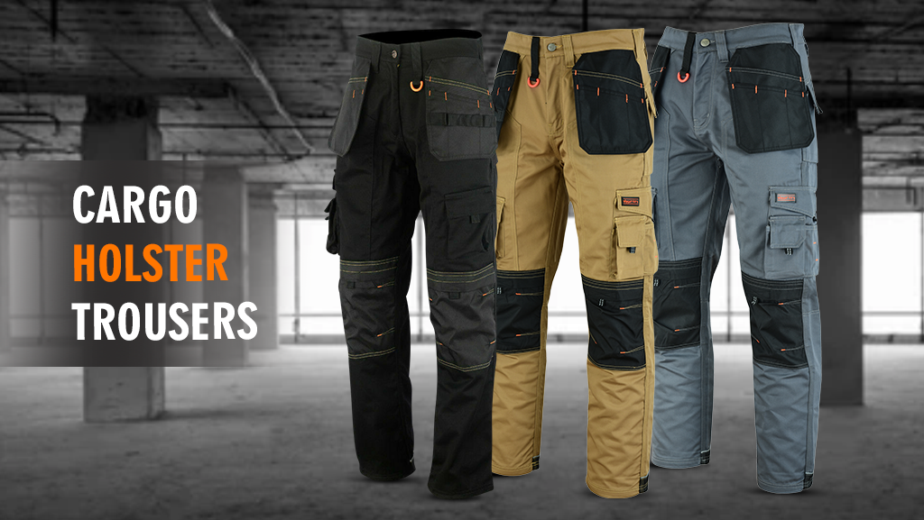 Why men’s workwear trousers are selling rapidly this week?