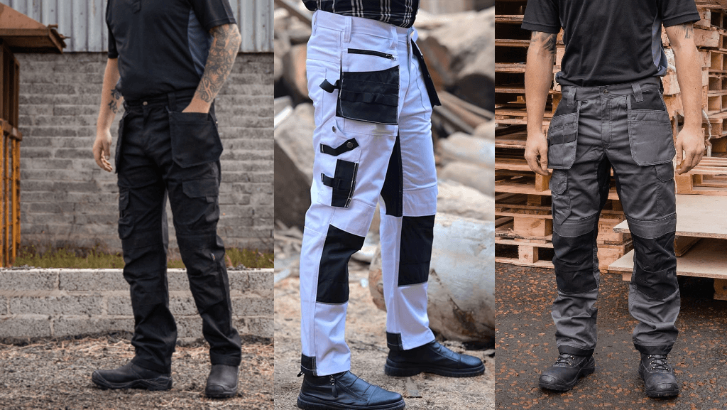 The benefits of Heavy Duty Work Trousers