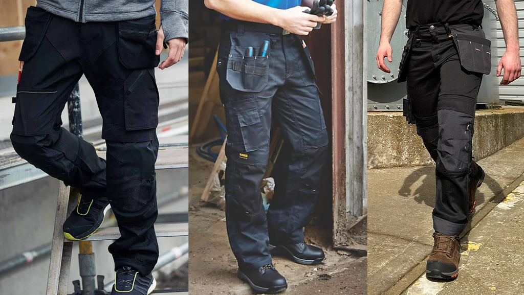 The Ultimate Buying Guide For Heavy-Duty Men's Trousers for Work?