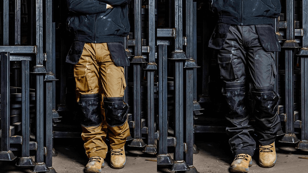 Breathable Work Trousers Tailored for All-Rounders