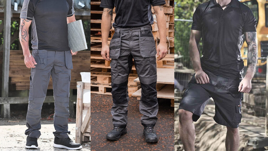 Heavy-duty workwear built for the toughest job