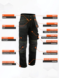 Black work trousers-featured Images