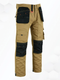 Cargo Holster pocket - WorkTrousers-Khaki Worktrousers