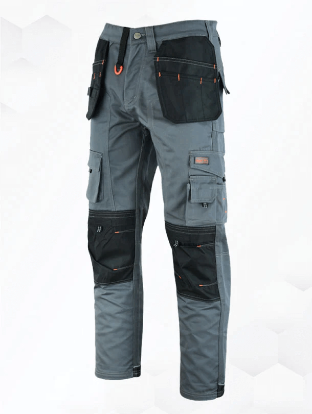 Cargo_Holster_Work_Trousers_-_Grey_Color_-_best_work_trousers