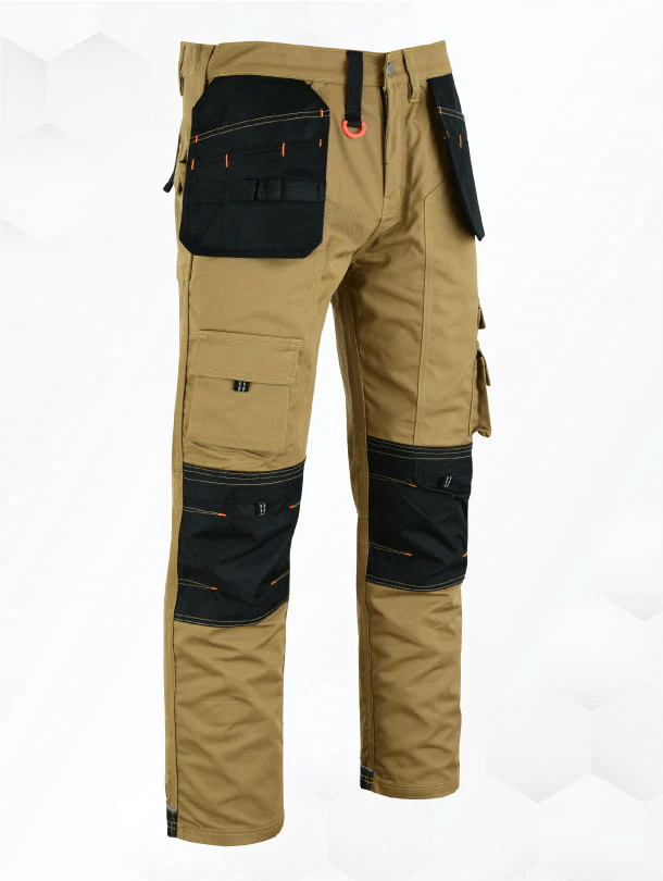 Cargo_Holster_Work_Trousers_-_Khaki_Color_Work_trousers-mens-work-trousers