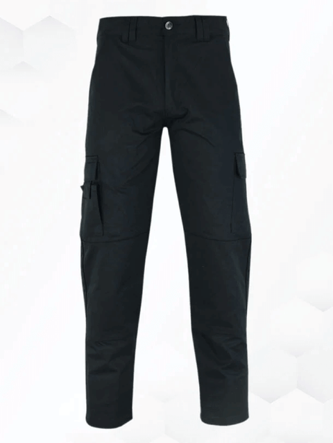 Falcon work trousers- black work trousers