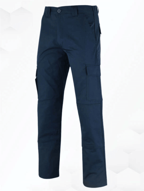 Side image-Falcon Work trousers for men