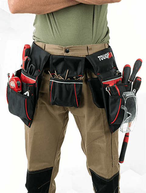 ToughHub tool belts-nylon tool belt-tool belt pouch