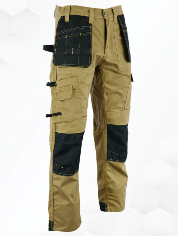 Work_Trousers_khaki_-_Builder_trousers_-_mens_work_trousers_-side_image