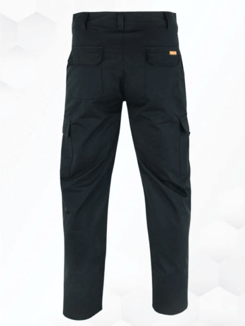 WrightFits Falcon work pants back featured image