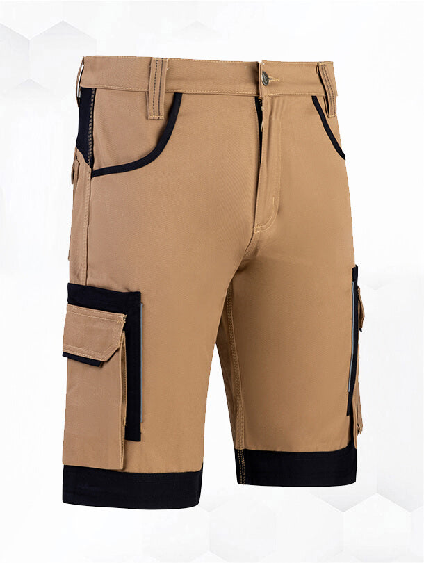 WrightFits Olympian Work Shorts Mens Short Workwear