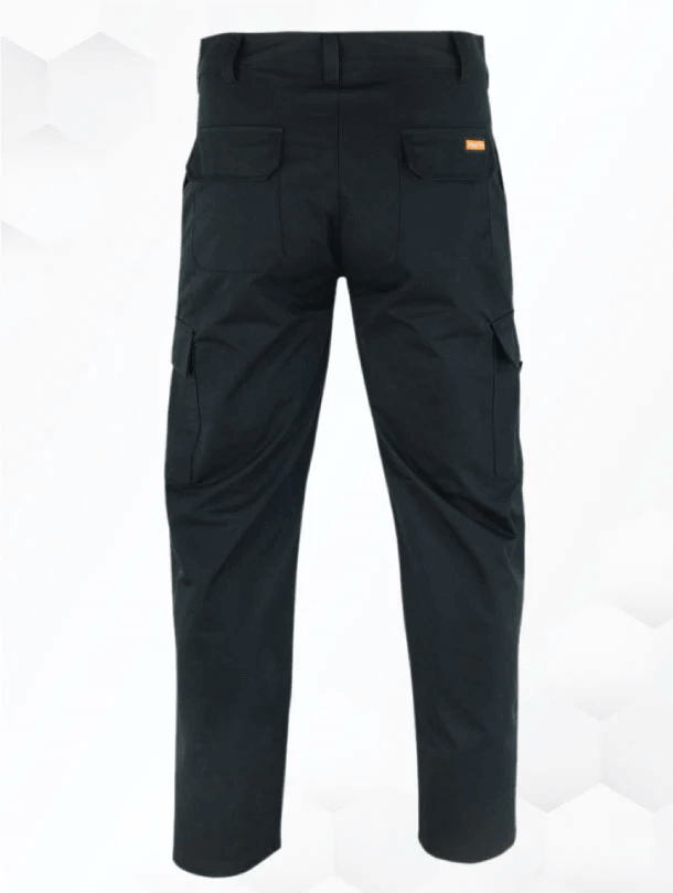 WrightFits_Falcon_work_pants_back_ featured_image_mens_cargos_mens_work_trousers