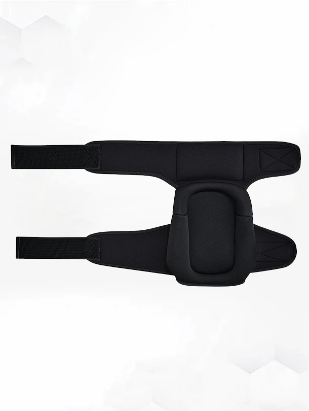 WrightFits knee pads-Adjustable strap kneepads-roofers knee pads-large knee pads-large knee pads