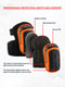 WrightFits knee pads-knee pads with strap-roofers knee pads-pro knee pads-feature image