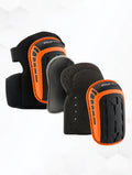 WrightFits knee pads-knee pads with strap-roofers knee pads-pro knee pads-gel foam knee pads