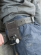 WrightFits Leather Hammer Holder Tool Belt - WW180117