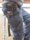 WrightFits Leather Hammer Holder Tool Belt - WW180117