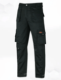WrightFits pro 11 work trousers-black work trousers