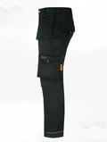 WrightFits pro 11 work trousers-side image - side image