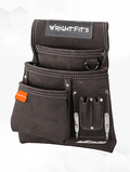 WrightFits tool pouch-tool belts-genuine leather belt-tool pouch-tool belt pouch-nail tool pouch