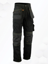 black work trousers-Apache work trousers