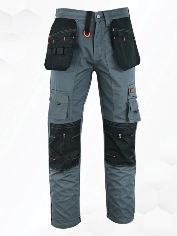 cargo_trousers_work_trousers_-_Grey_Color-mens_work_trousers