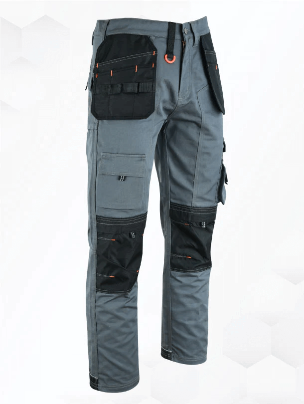combat_work_trousers_-_Grey_trousers_-_mens_trousers_work-workwear - work trousers