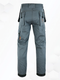 combat work trousers-Apache work trousers- back side image